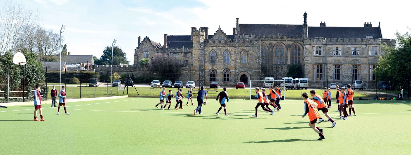 Battle Abbey School